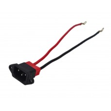 电源线【鸿马防水2线充电插口】